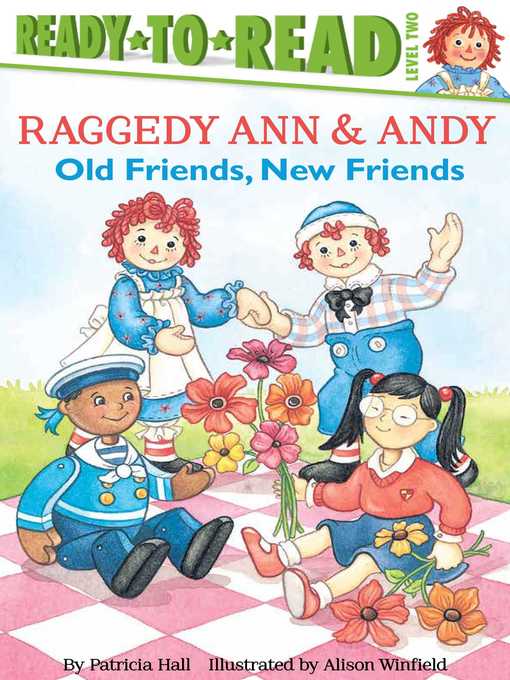 Patricia Hall创作的Old Friends, New Friends作品的详细信息 - 需进入等候名单